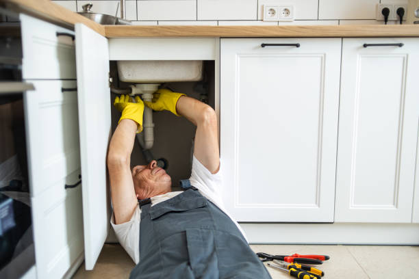 Best Gas Line Repair  in Deale, MD